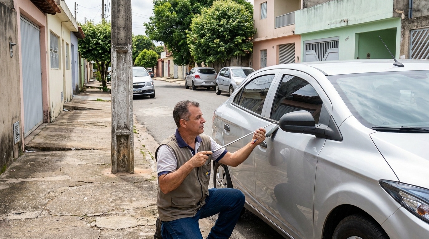 Abertura de Carros 24 horas em Montes Claros‑MG